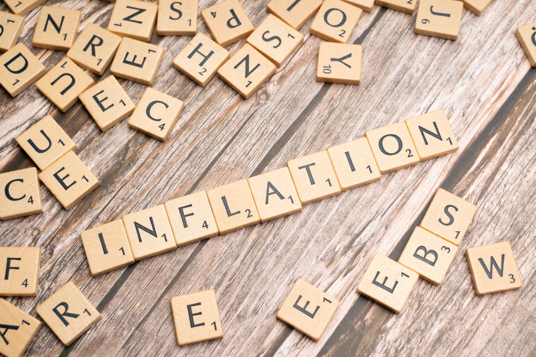 CPI inflation report