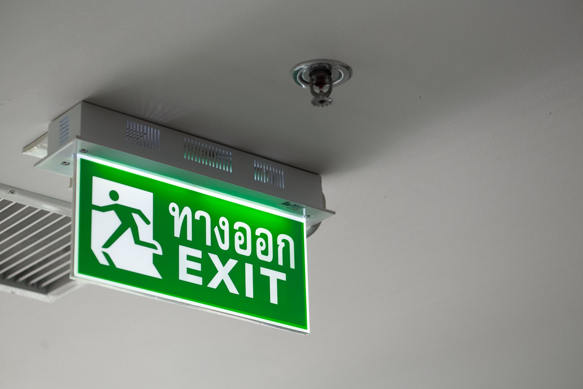 fire safety violations