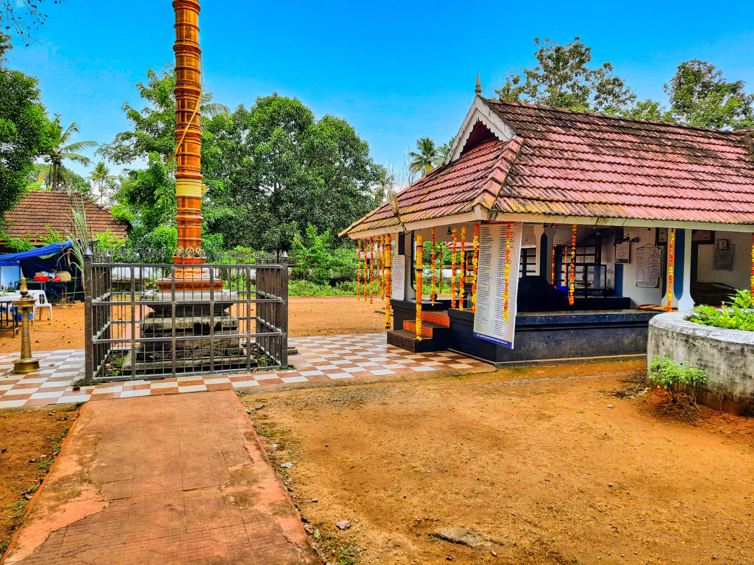 Karnataka Mandapam plans
