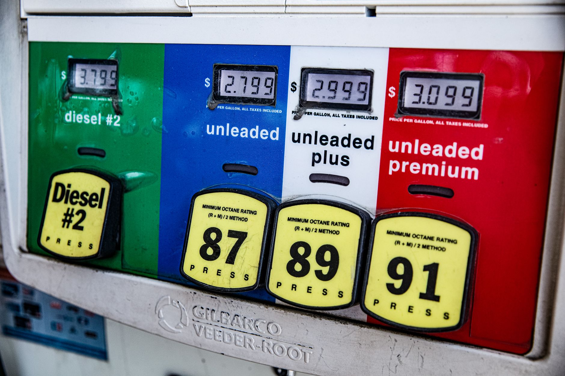 oil prices news