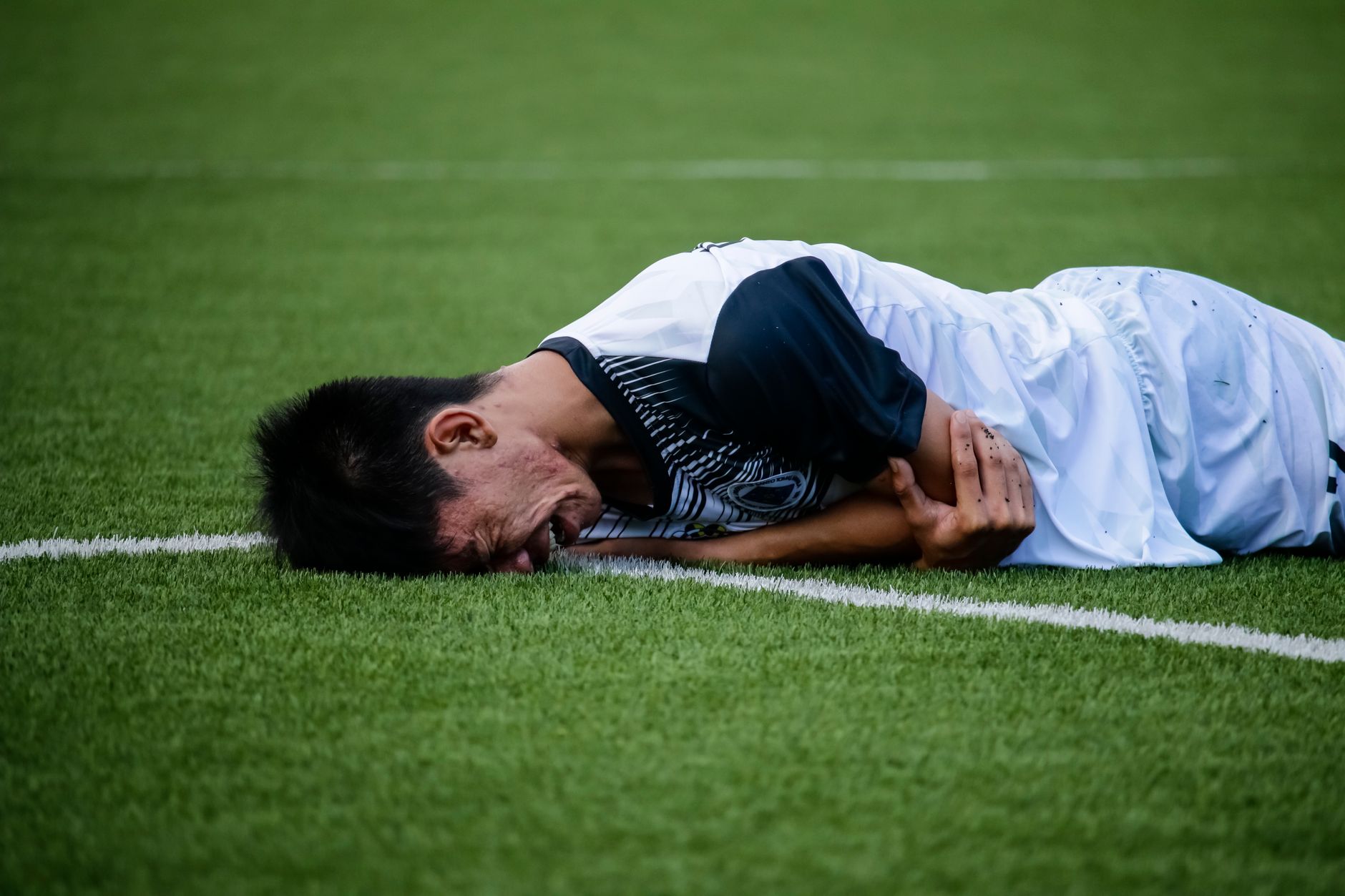 Dante Moore injury update