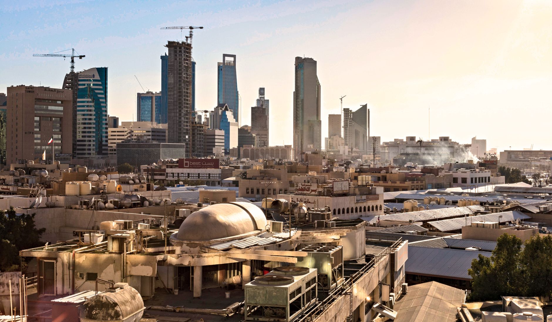 Defence Hub in Gulf