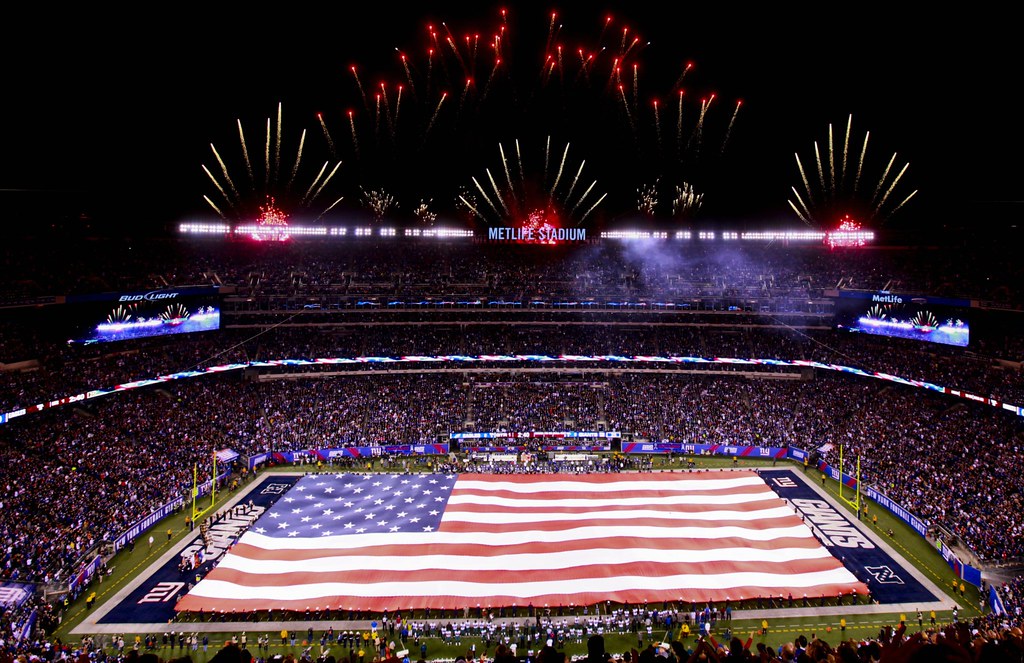 New York Giants release