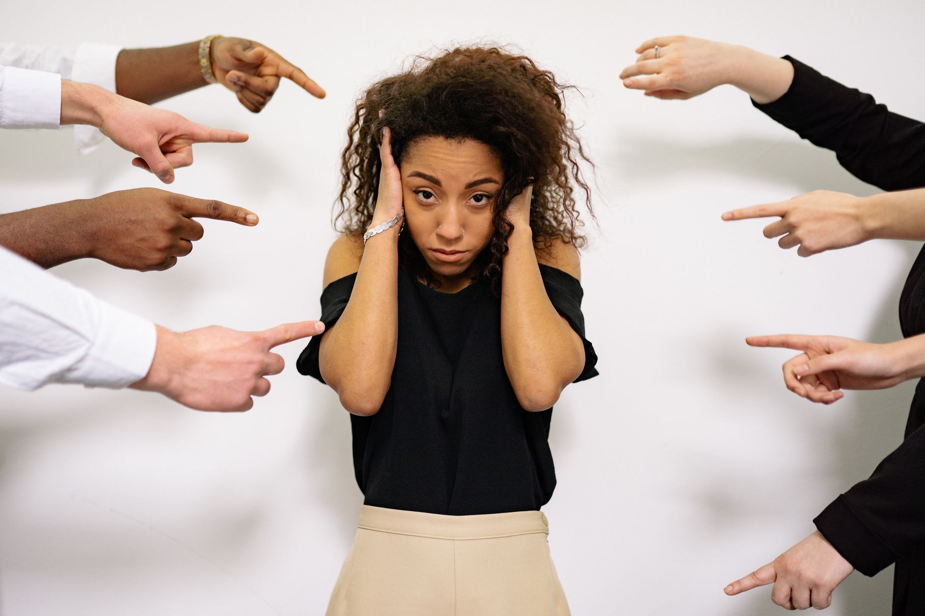 victim blaming controversy