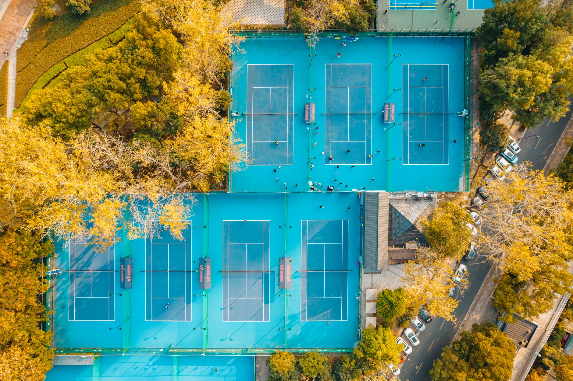Wuhan Open final